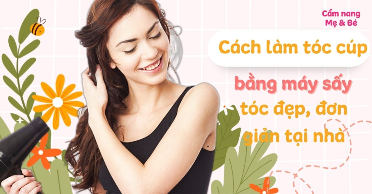 Kiểu tóc ngang vai uốn cụp thịnh hành nhất và Cách làm tại nhà đơn giản #43 Kiểu tóc ngang vai uốn cụp thịnh hành nhất và Cách làm tại nhà đơn giản