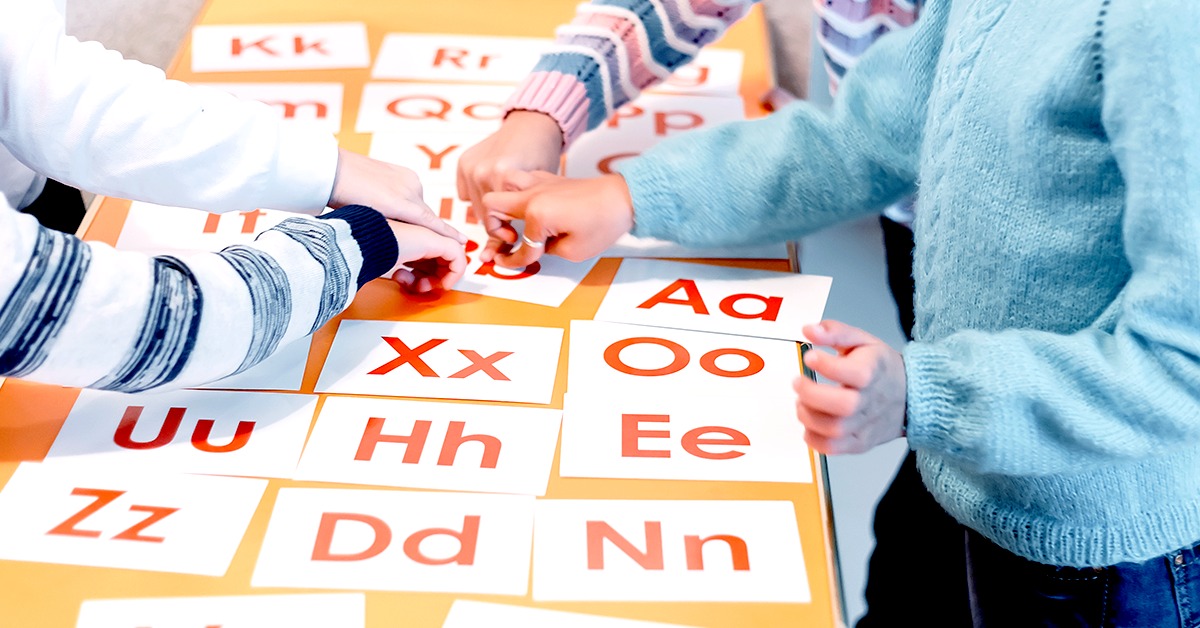 8 Mẹo dạy bé 4 tuổi học chữ cái tại nhà hiệu quả