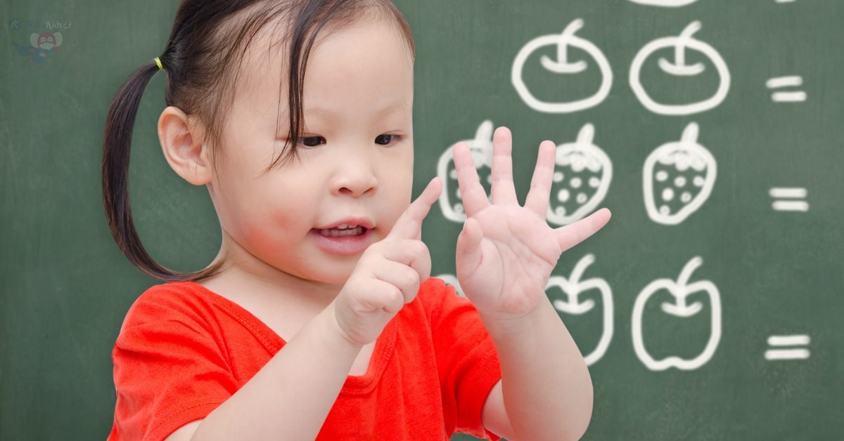 10+ Phương pháp dạy bé học số đơn giản và hiệu quả nhất