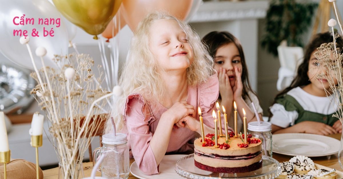Gợi ý 20 món quà sinh nhật cho bé gái 9 tuổi độc đáo và ý nghĩa