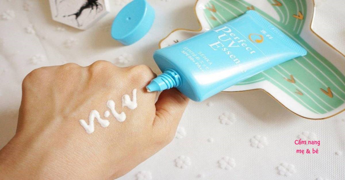 Lợi ích của việc sử dụng kem chống nắng Senka Perfect UV Milk cho da dầu mụn?
