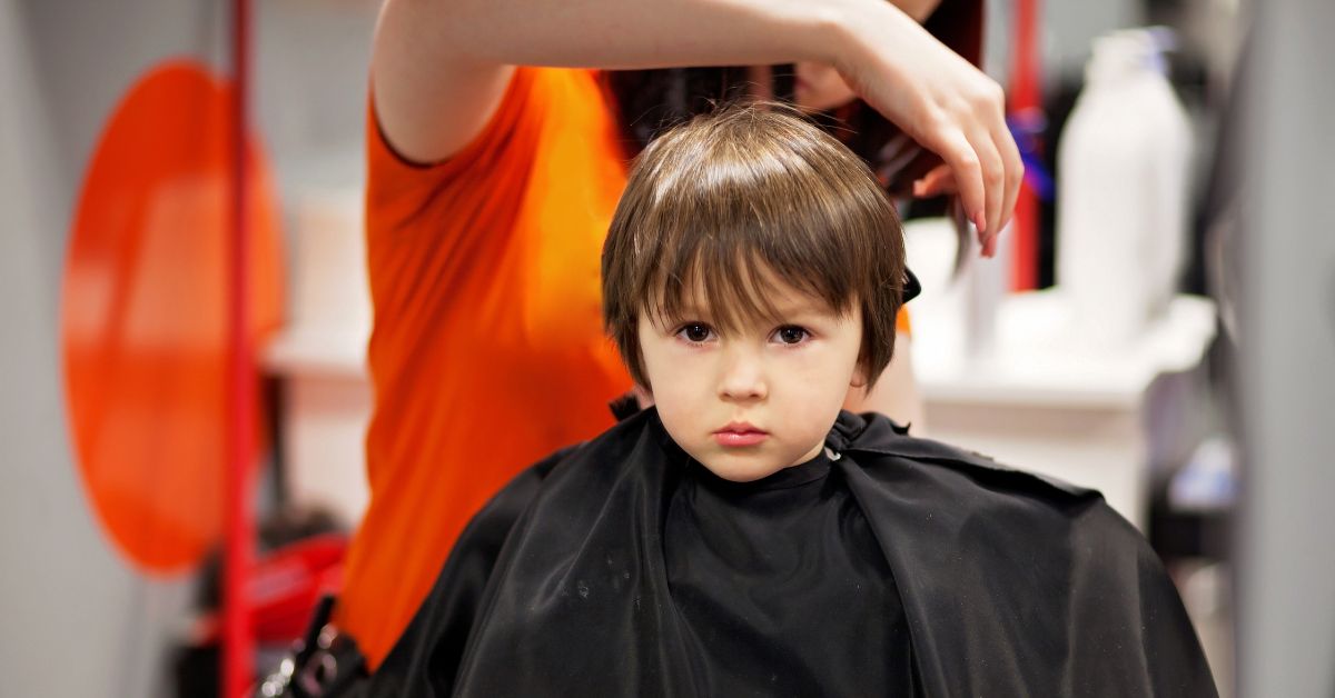 Chuẩn men 700+ những kiểu tóc đẹp cho bé trai 3 tuổi đang thịnh hành