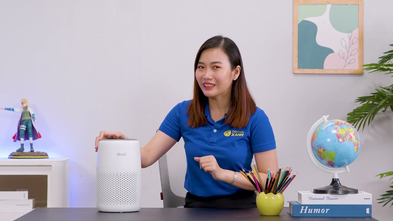 Đánh giá chi tiết máy lọc không khí Levoit Core Mini