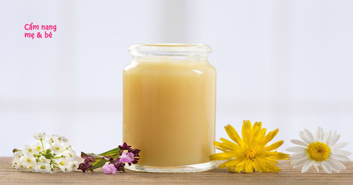 Liều lượng tối ưu của sữa ong chúa và vitamin E khi uống kết hợp?
