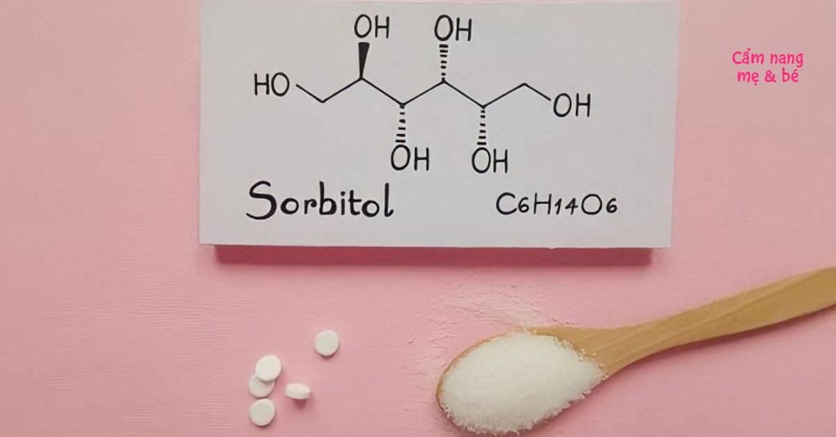Sorbitol là gì? Các ứng dụng của sorbitol trong đời sống