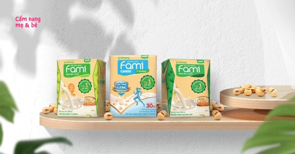 Thành phần của sữa Fami từ hạt đậu nành có ảnh hưởng đến hormone nữ trong cơ thể không?
