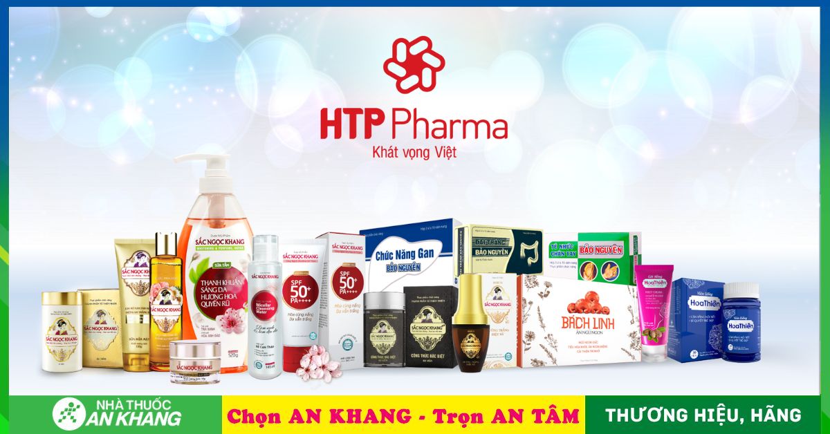 Thương hiệu Hoa Thiên Phú của nước nào? Có tốt không? Các dòng sản ph