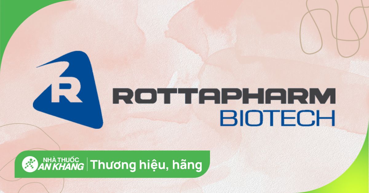 Thương hiệu Rottapharm của nước nào? Có tốt không?