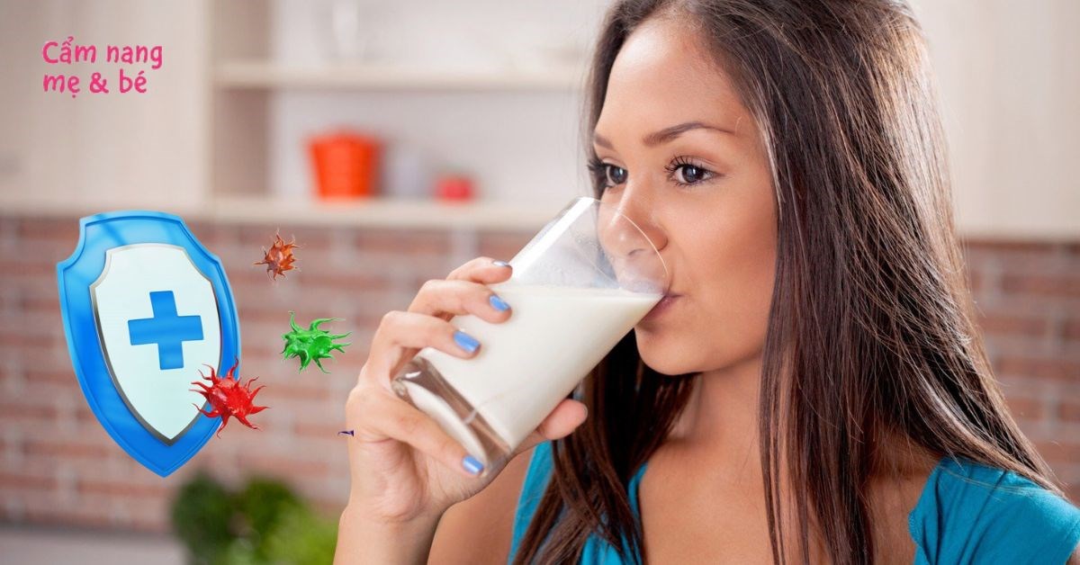 Sữa tăng cường sức khỏe hoạt động như thế nào để cải thiện sức khỏe?
