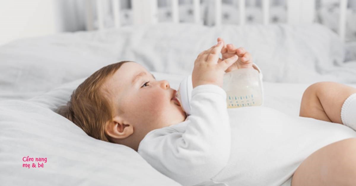 Top 15 sữa bột cho trẻ 6 - 12 tháng được yêu thích nhất hiện nay
