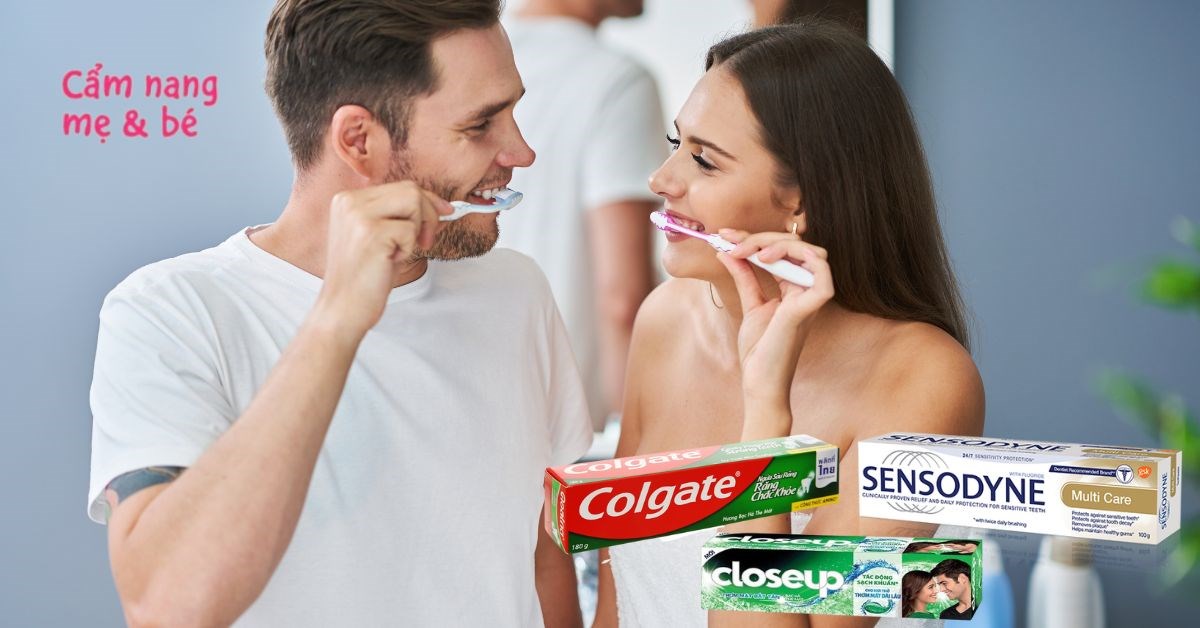 What are the most effective toothpaste brands for treating bad breath?