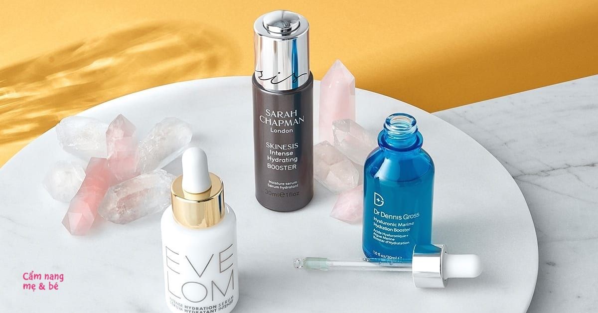 Top 8 serum phục hồi da nhiễm corticoid lành tính tốt nhất năm 2022