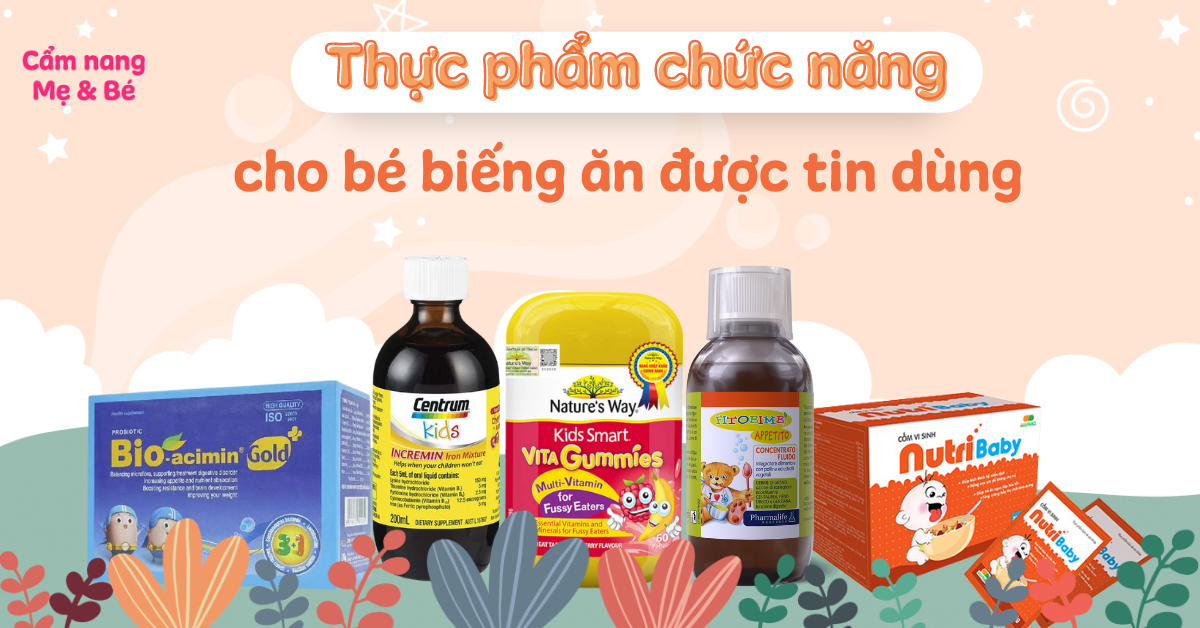 Cách Sử Dụng Thực Phẩm Chức Năng Hiệu Quả