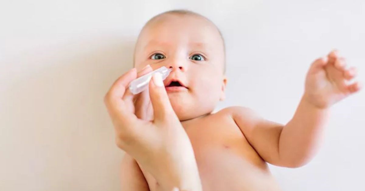 9 Cách khắc phục tình trạng trẻ sơ sinh có đờm tại nhà hiệu quả