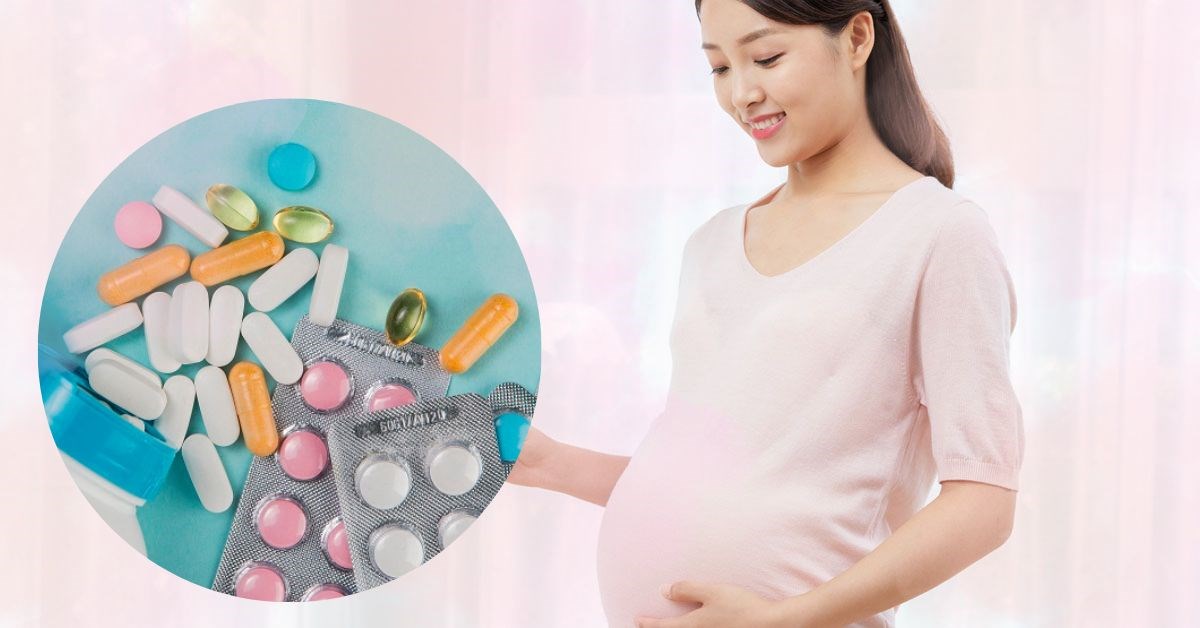Uống thuốc kháng sinh khi không biết có bầu có ảnh hưởng đến thai nhi không?
