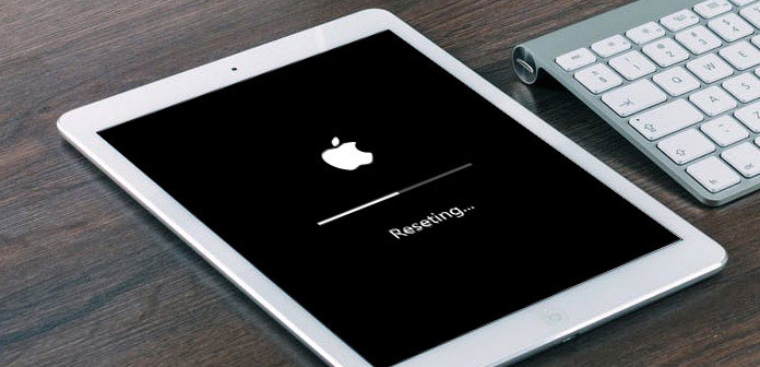 Cách reset iPhone, iPad về cài đặt gốc không mất đi dữ liệu