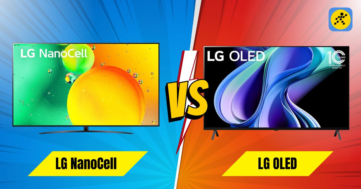 So sánh tivi OLED và tivi NanoCell của LG: Nên mua tivi nào cho mùa Euro