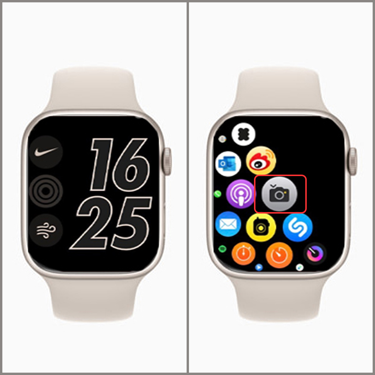 Cách chụp ảnh bằng iPhone từ xa