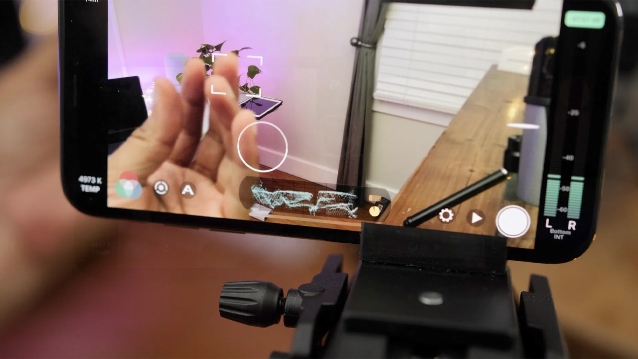 Cách chụp ảnh bằng iPhone từ xa