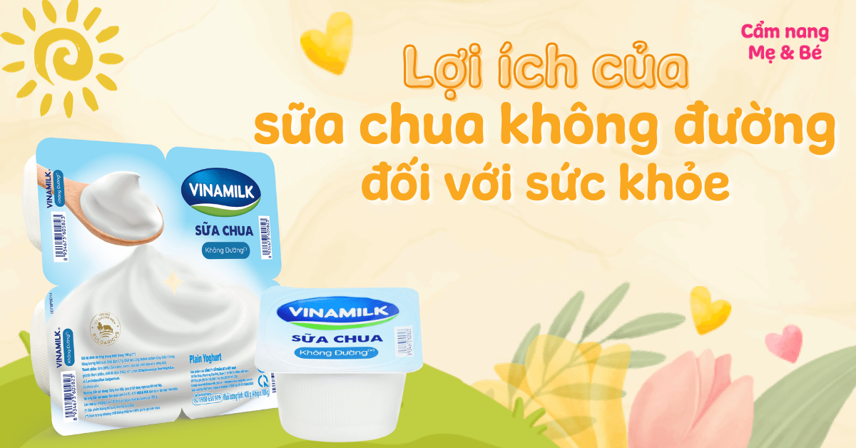 Ăn Sữa Chua Không Đường Có Tác Dụng Gì? Khám Phá 6 Lợi Ích Không Ngờ!