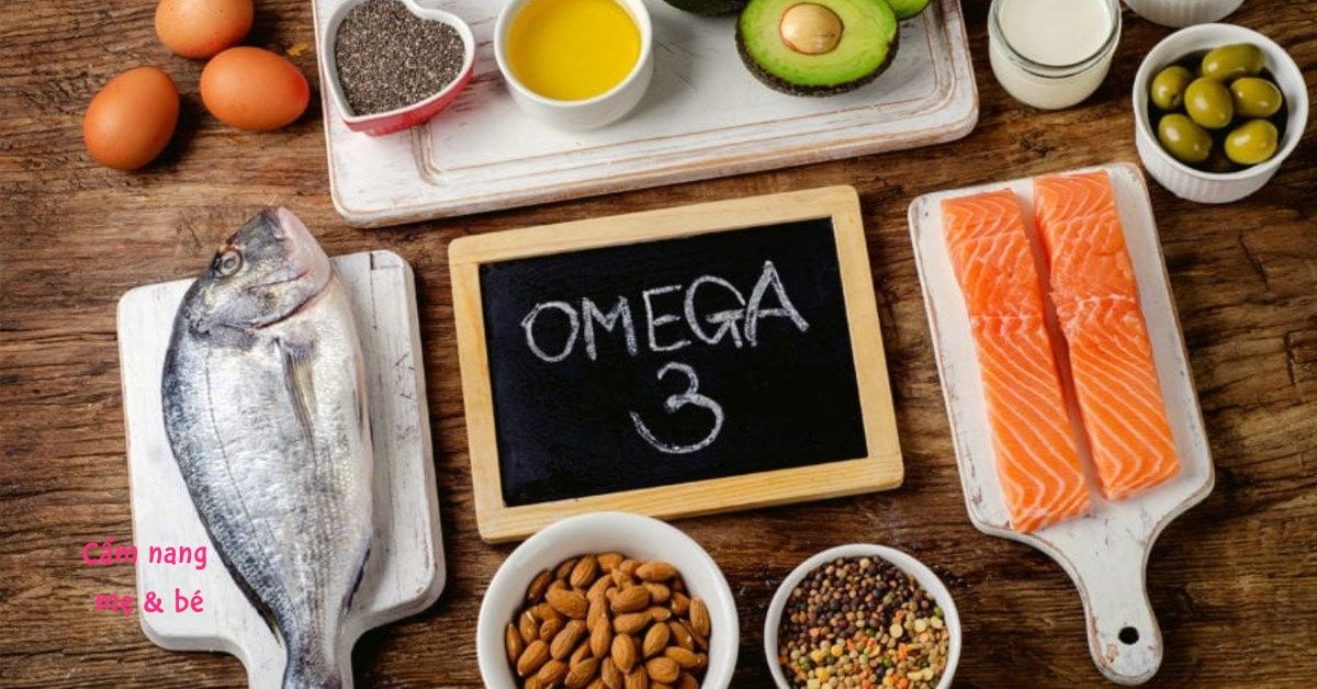 Omega-3 là gì? Tác dụng của Omega-3 và cách dùng hiệu quả nhất