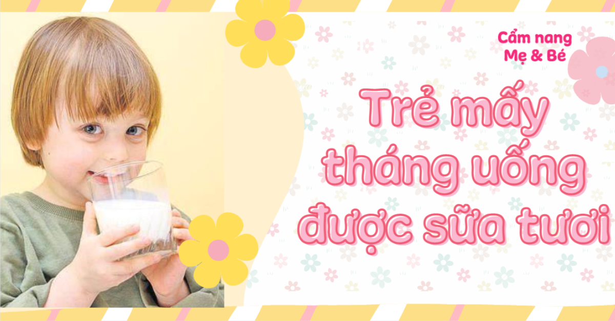 Sữa TH True Milk có an toàn và không gây dị ứng cho trẻ em?
