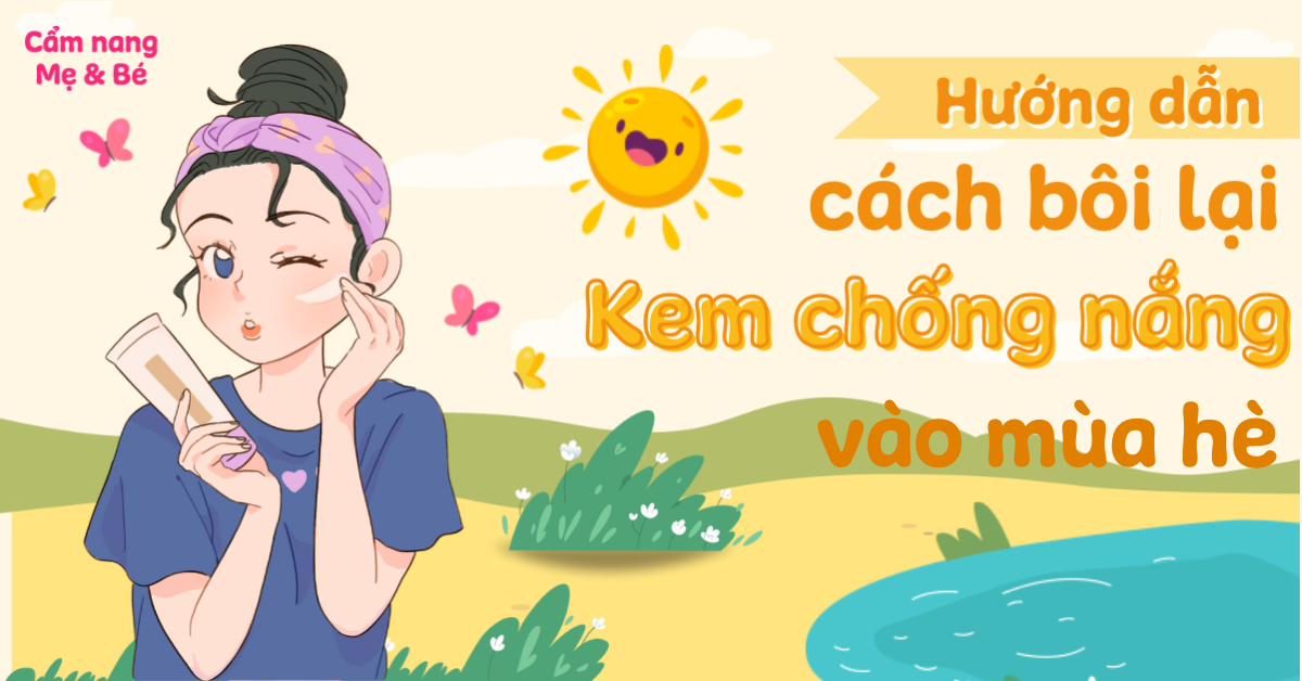 Cách thoa đúng lượng kem chống nắng cho da mụn?
