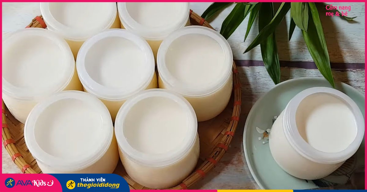 Sữa chua bị tách nước có ăn được không? Có đảm bảo an toàn?