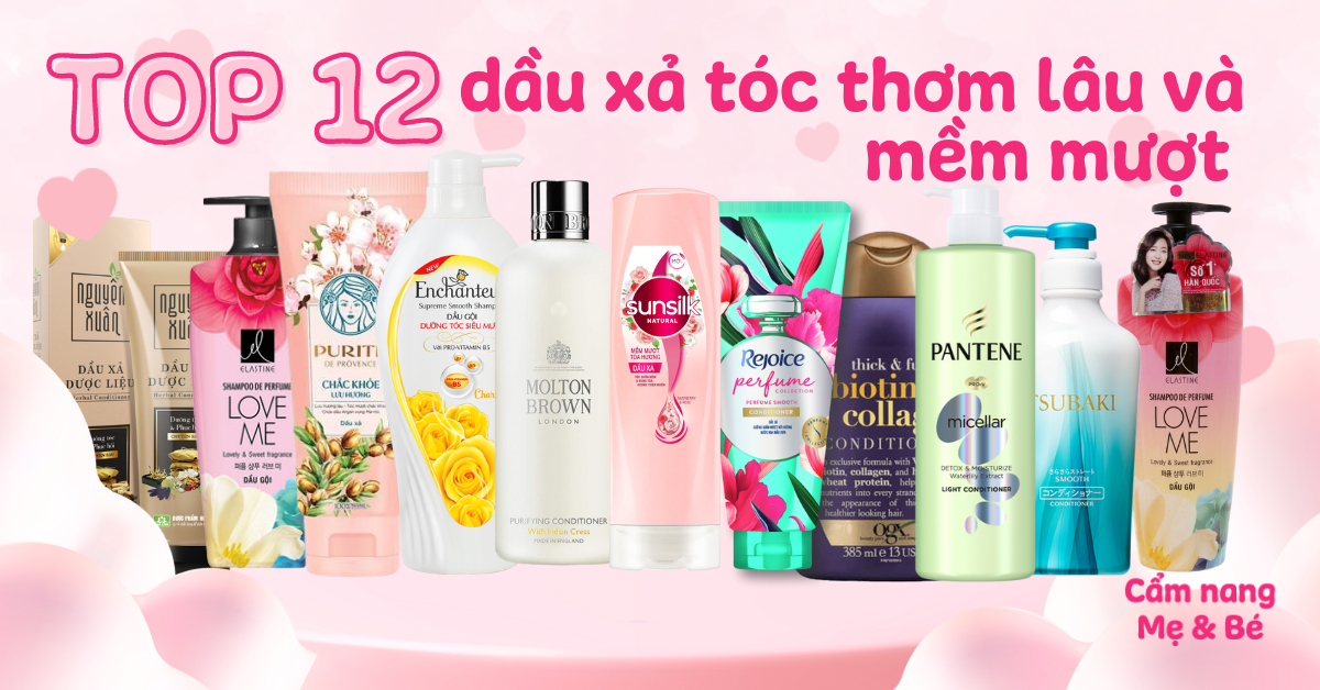 Tổng hợp Dầu Xả Tóc Thơm Lâu giá rẻ, bán chạy tháng 8/2023 - BeeCost
