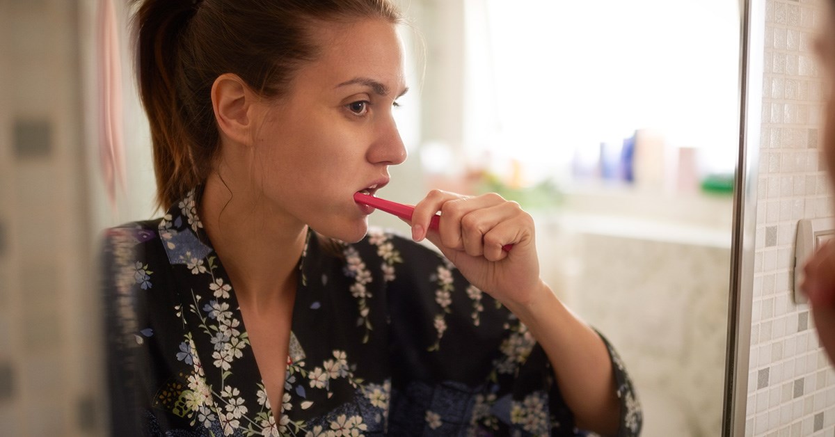 Viêm răng lợi có liên quan đến việc hôi miệng khi mang thai không?
