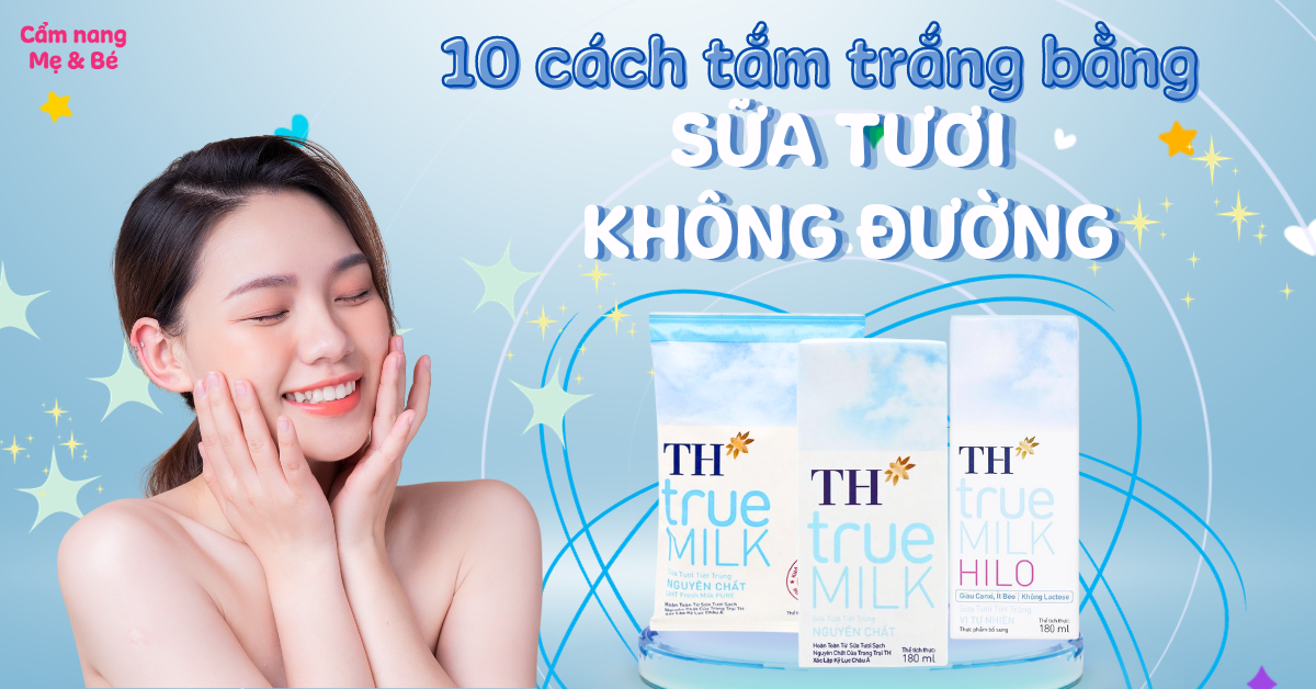 Tắm sữa tươi không đường có tác dụng gì? Lợi ích và cách sử dụng hiệu quả