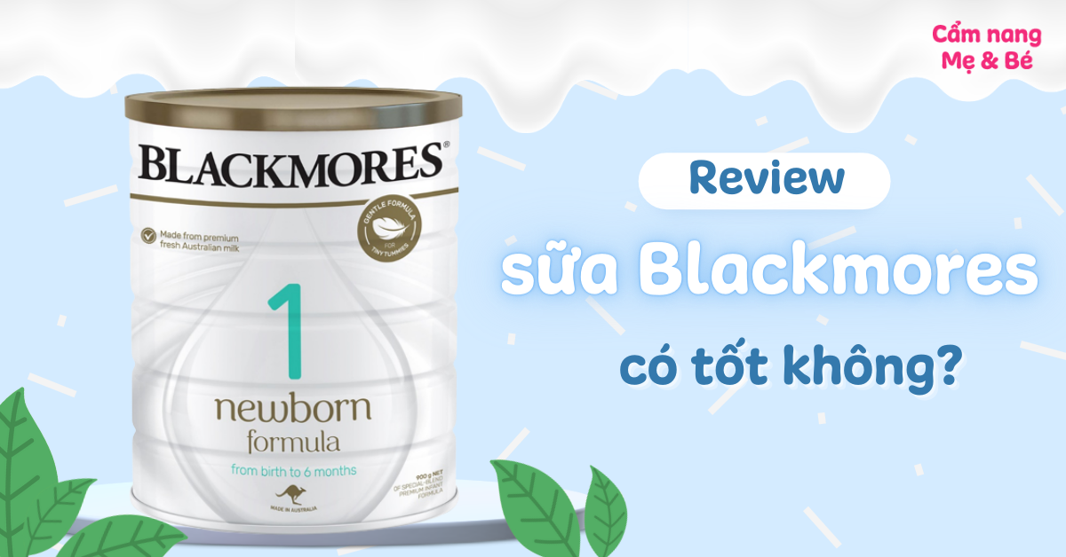 Điều gì làm cho sản phẩm sữa Blackmore có giá cao hơn so với các sản phẩm khác trên thị trường?
