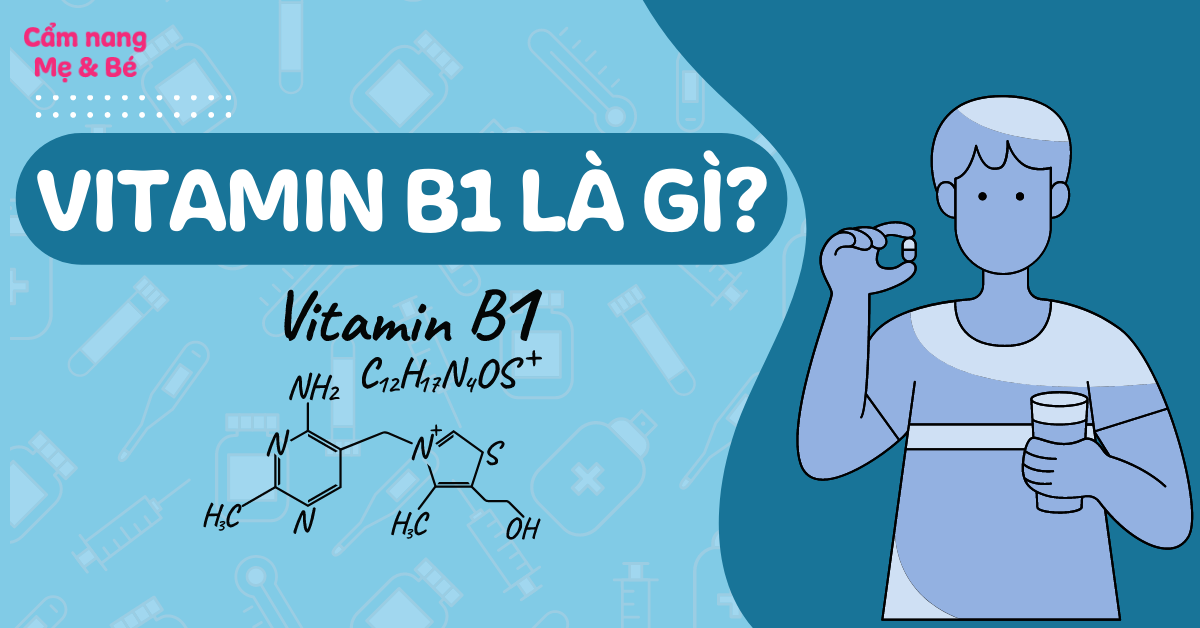 4. Liều lượng và cách bổ sung vitamin B1 đúng cách