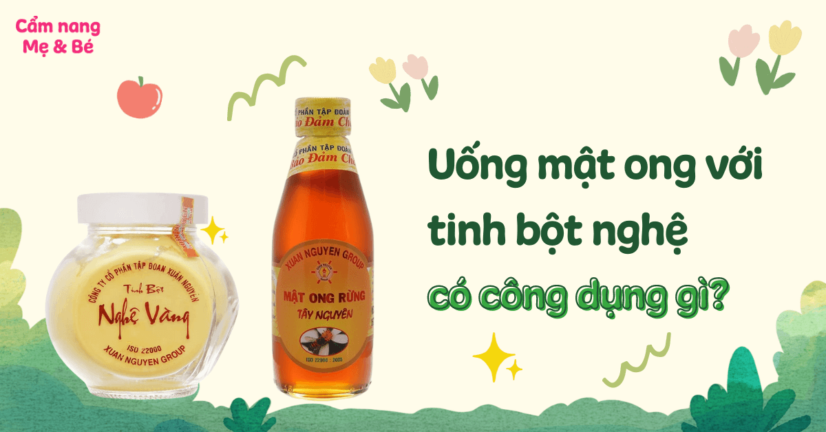 Tinh bột nghệ và mật ong có tác dụng gì đối với sức khỏe tổng thể của cơ thể?
