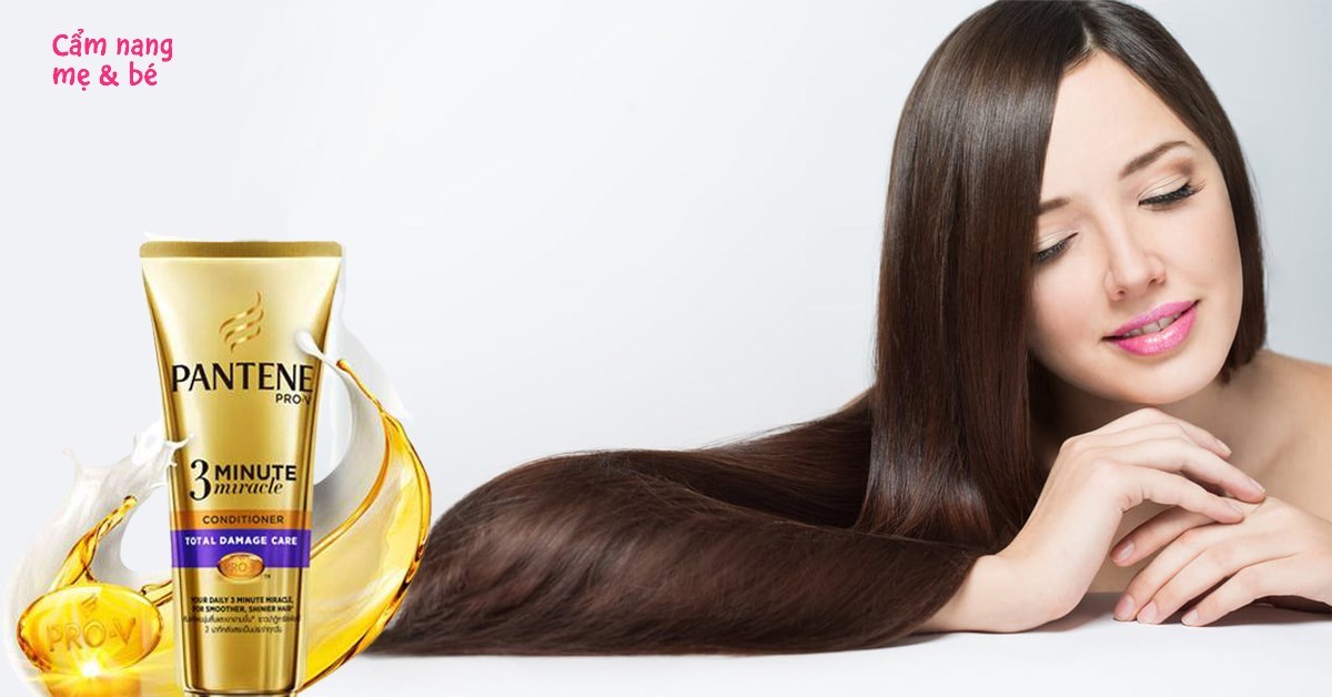 Cách dùng dầu xả đúng cách cho mái tóc chắc khỏe và suôn mượt