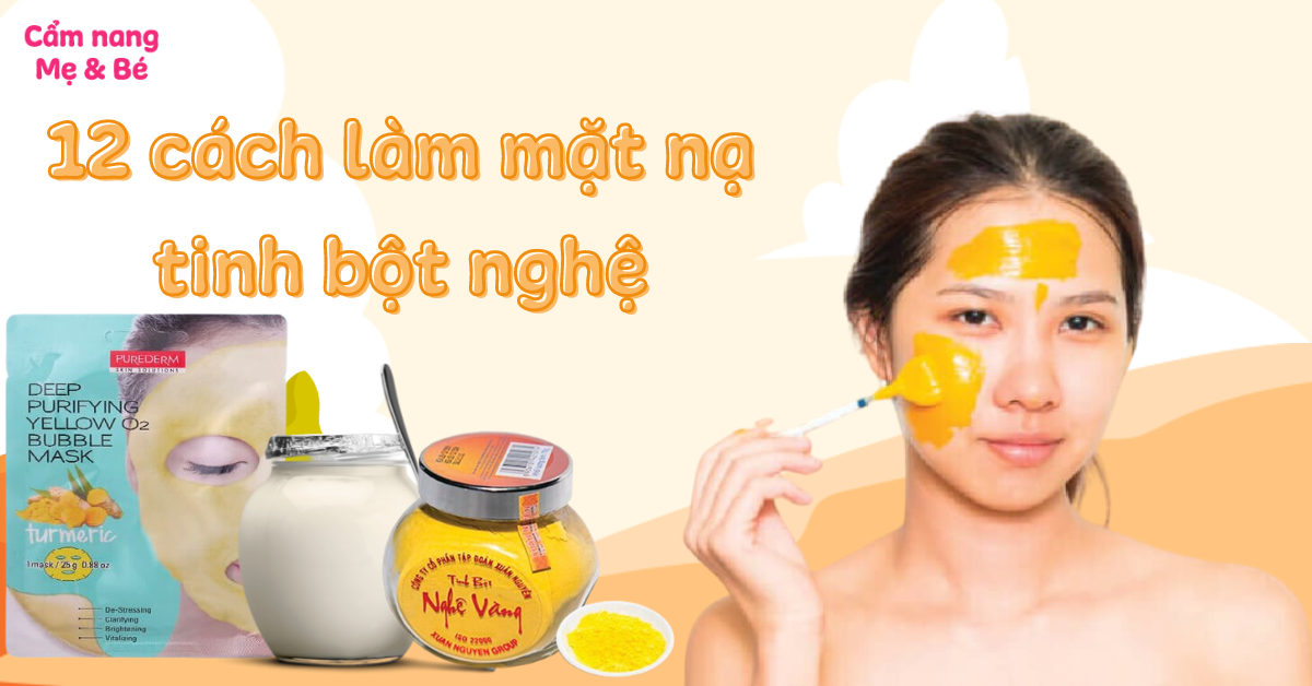 Tinh bột nghệ có tác dụng làm giảm viêm và sưng do mụn không?
