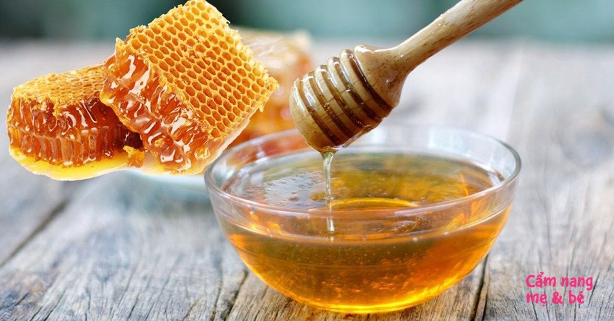 Mật ong chứa những chất dinh dưỡng nào?
