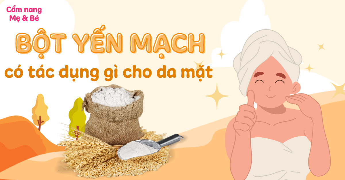 Lưu ý khi sử dụng yến mạch