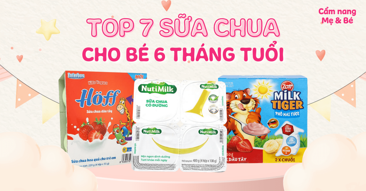 Cách Làm Sữa Chua Cho Bé 8 Tháng - Hướng Dẫn Chi Tiết Đầy Đủ Nhất