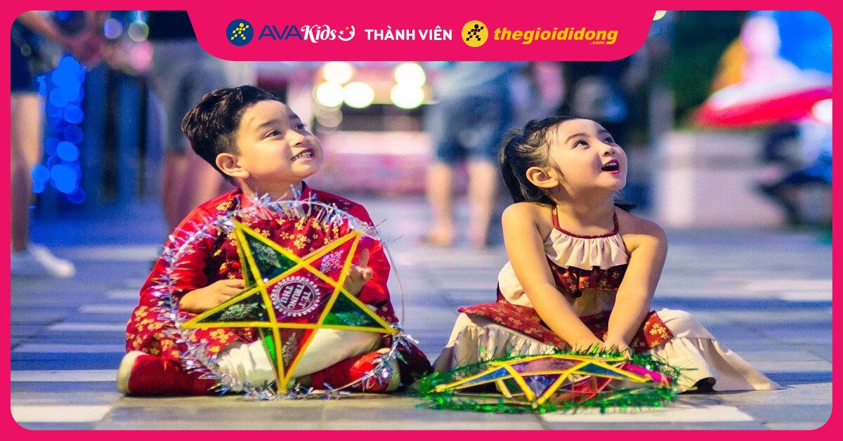 10 trò chơi cho bé vui đêm trung thu và gợi ý ba mẹ những ý tưởng tổ chức trung thu cho bé