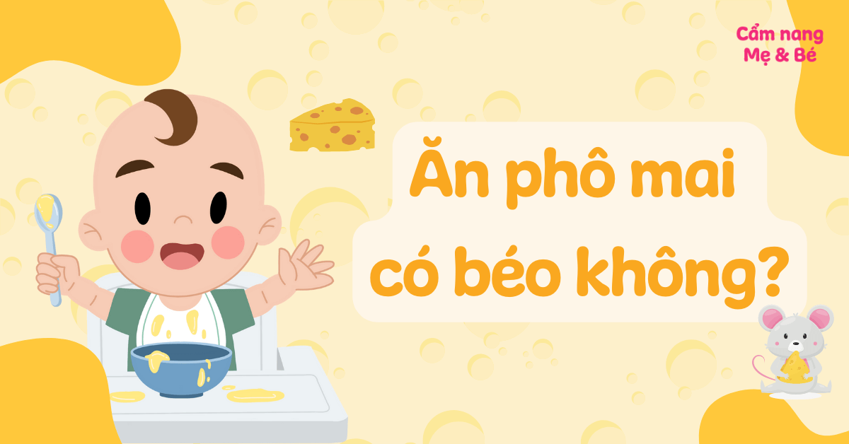 Mẹo tiêu thụ phô mai một cách lành mạnh