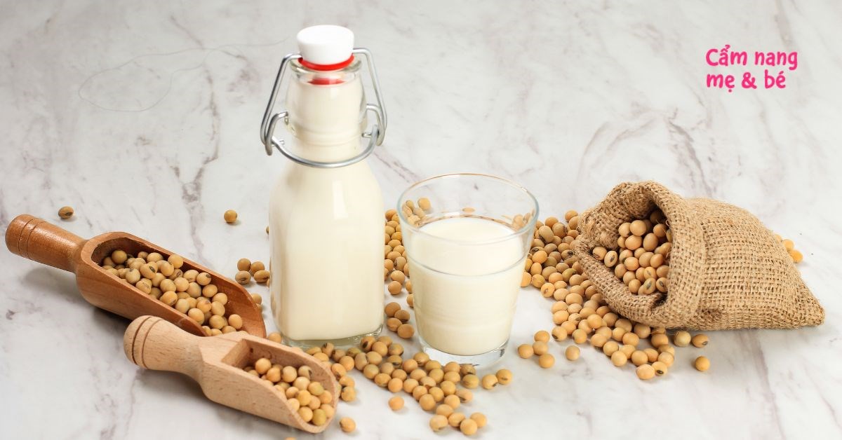 Tại sao sữa đậu nành bị kết tủa?
