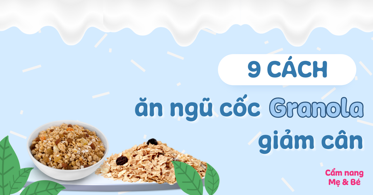 Có phải granola tăng cường cảm giác no và giảm cảm giác thèm ăn không? Tại sao?
