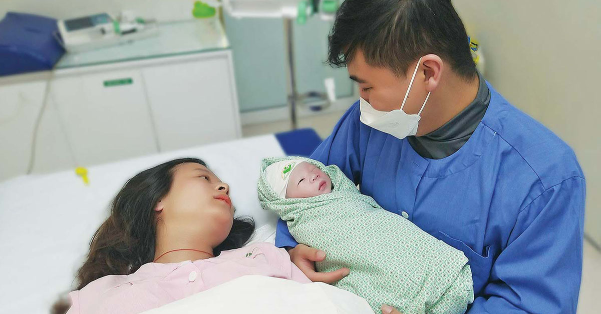 Tham khảo chi phí sinh con tại 7 bệnh viện uy tín tại Hà Nội