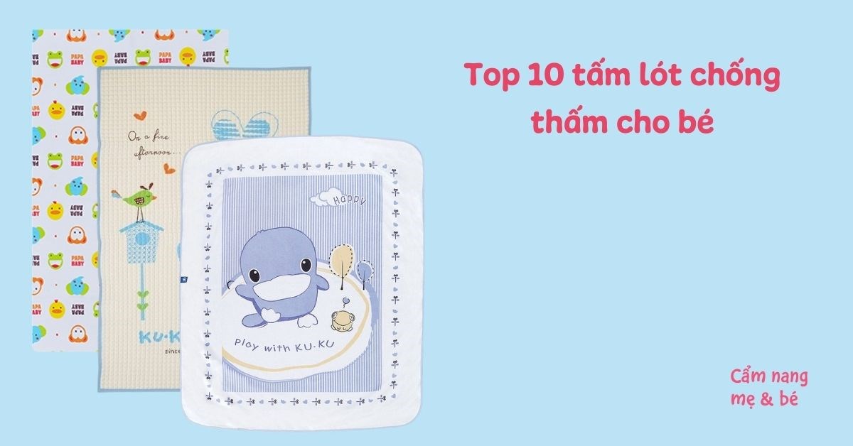 Top với hơn 66 váy chống thấm cho bé tuyệt vời nhất  trieuson5