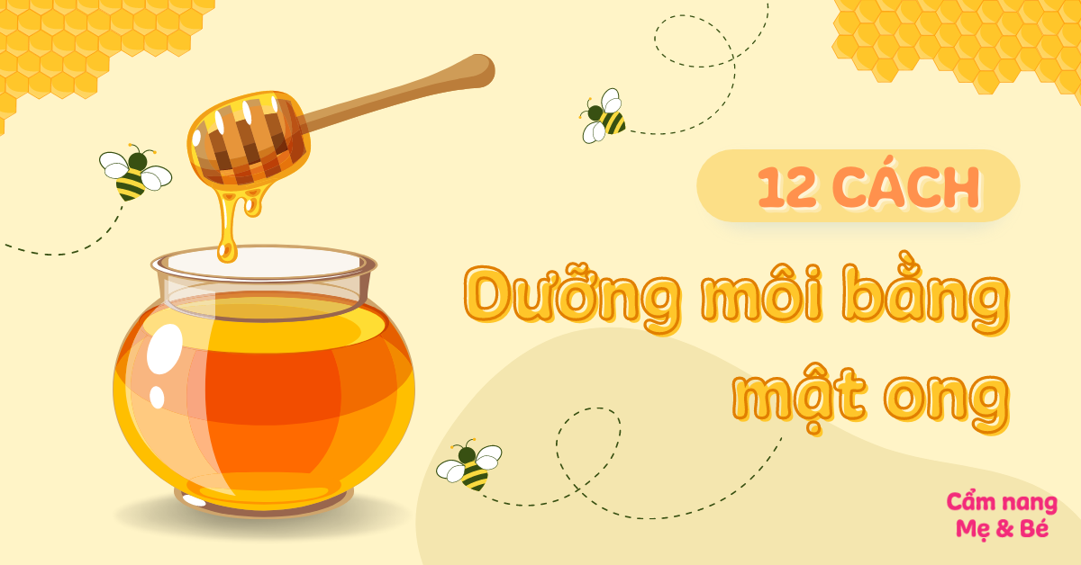 Làm sao để chuẩn bị hỗn hợp mật ong và đường để dưỡng môi?
