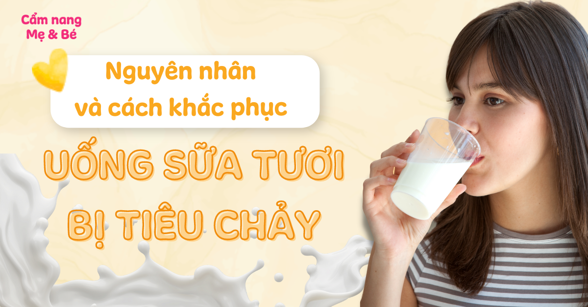 Uống sữa đau bụng và đi ngoài có phải là dấu hiệu của bệnh nào khác ngoài không thể tiêu hóa lactose?
