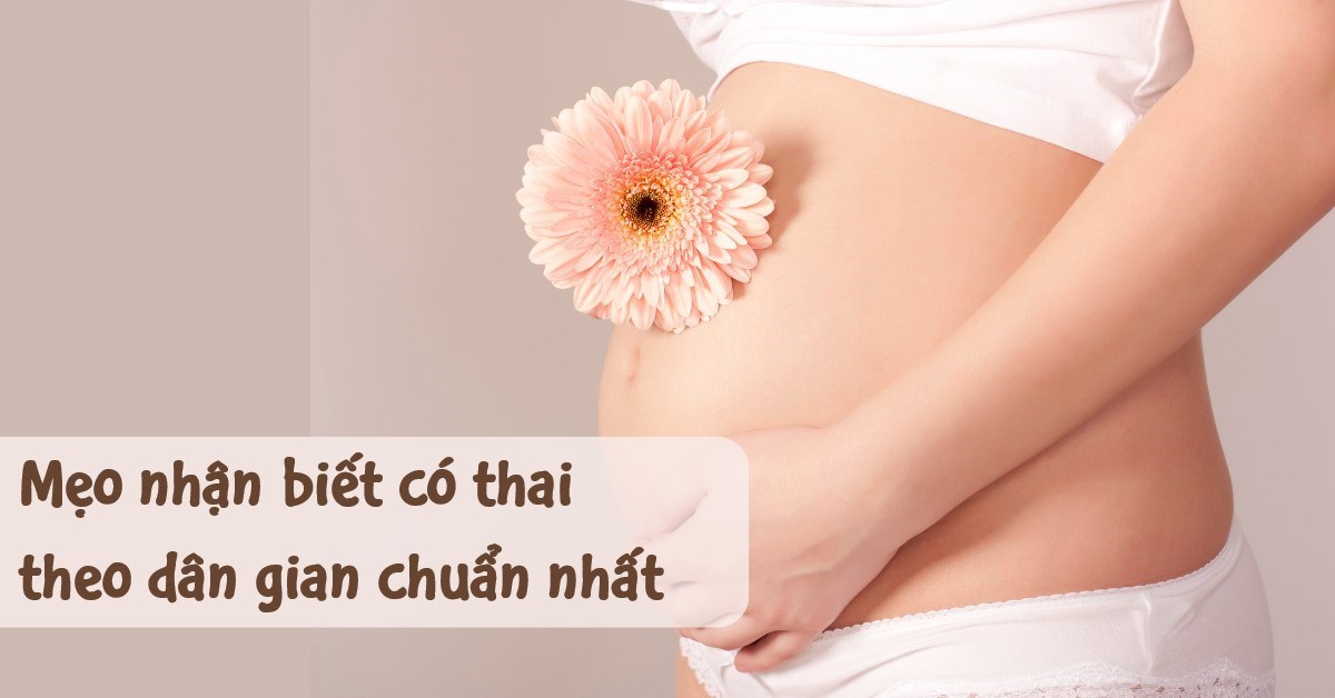 Dấu hiệu mang thai đầu tiên xuất hiện vào khoảng bao nhiêu ngày sau quan hệ?
