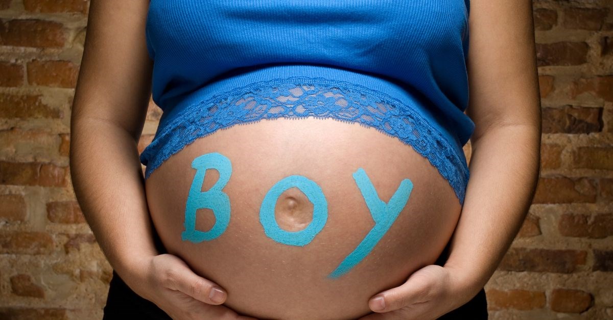 Làm thế nào để phân biệt bụng mang thai bé trai và bé gái?
