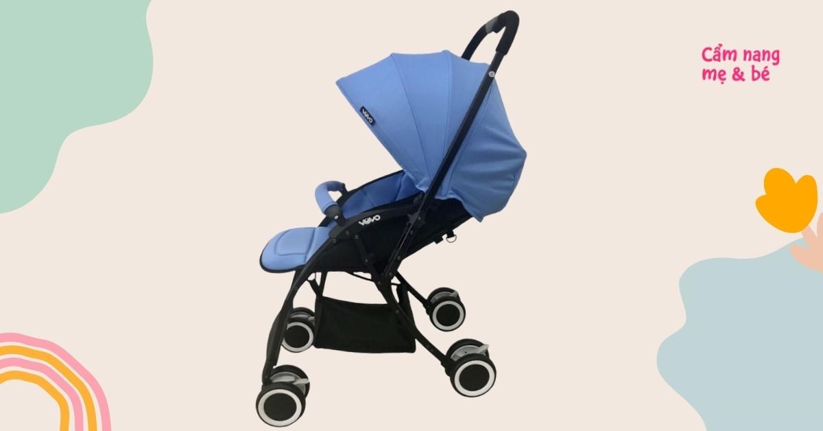 Vovo 2024 stroller review